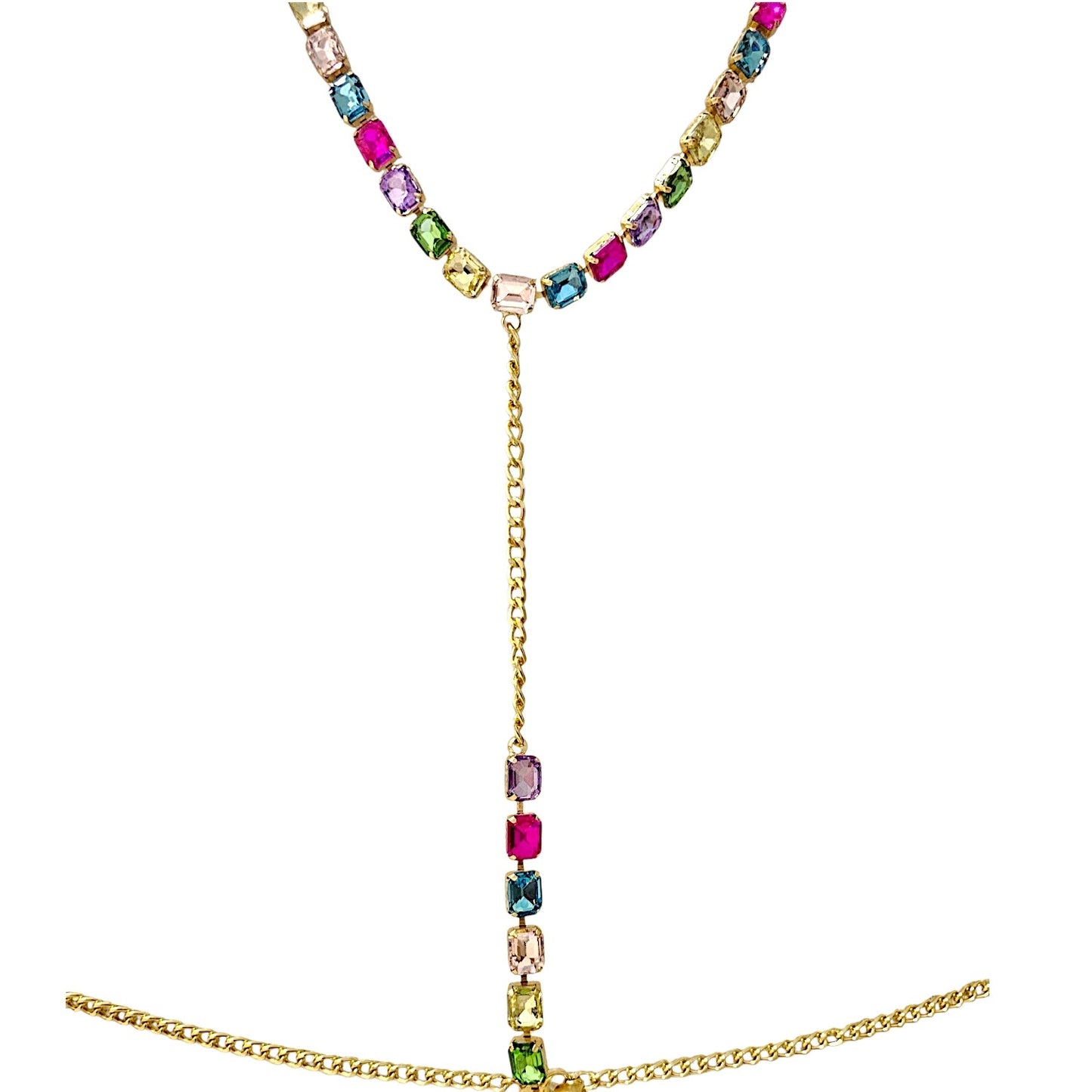 CHAINE DE CORP RAINBOW