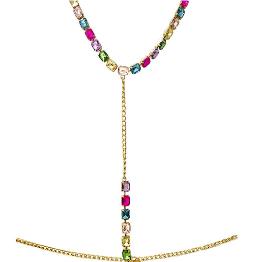 CHAINE DE CORP RAINBOW