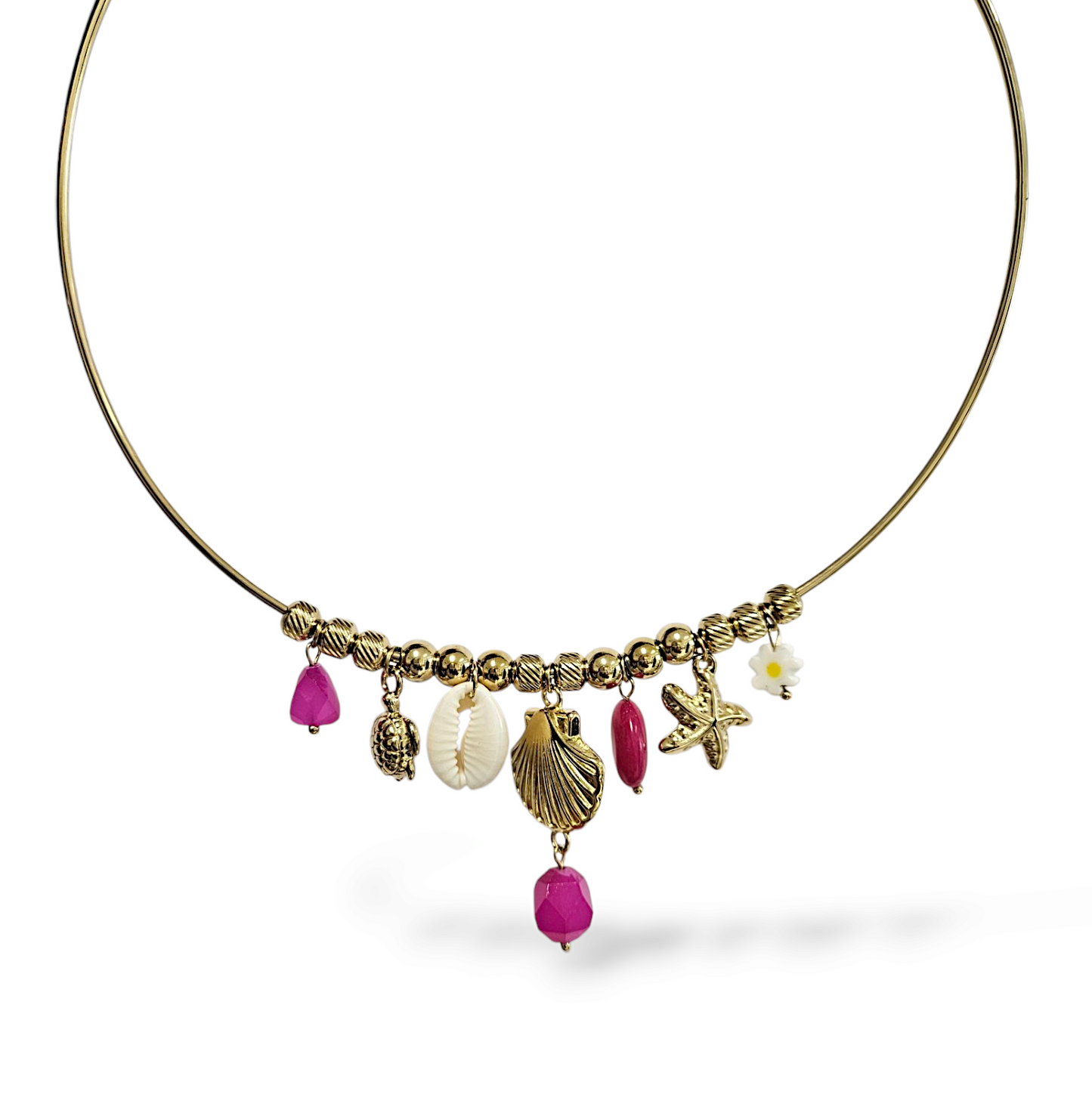 COLLIER BERMUDE