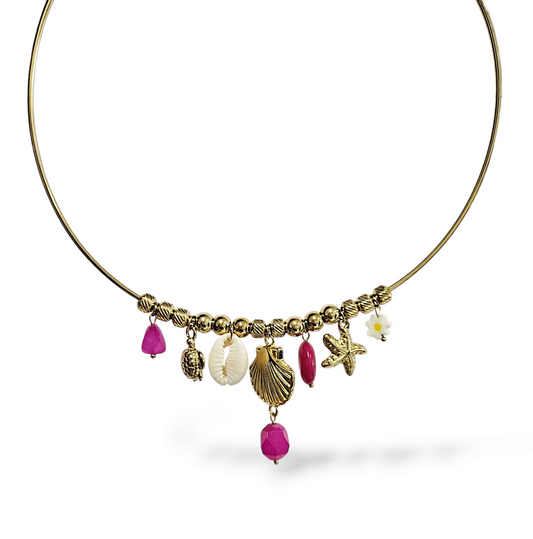COLLIER BERMUDE