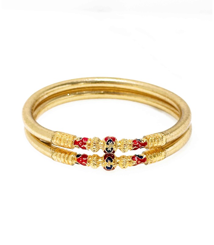 Bracelet Bouddhiste BLUE SUKHOTHAI MANTRA véritable