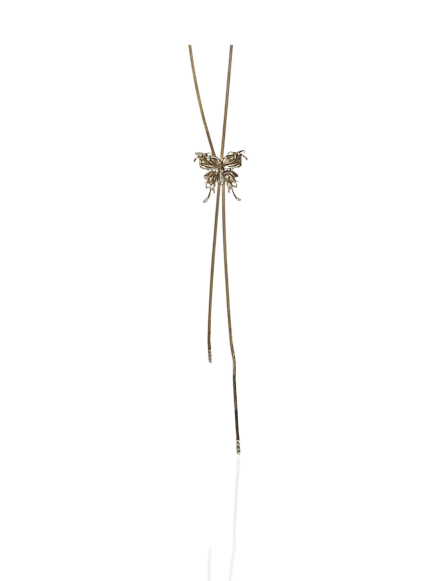 COLLIER BUTTERFLY