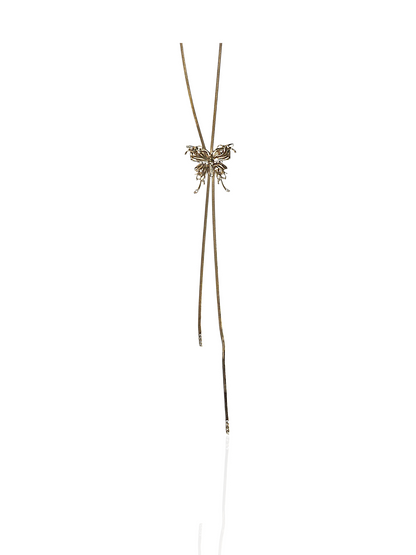 COLLIER BUTTERFLY