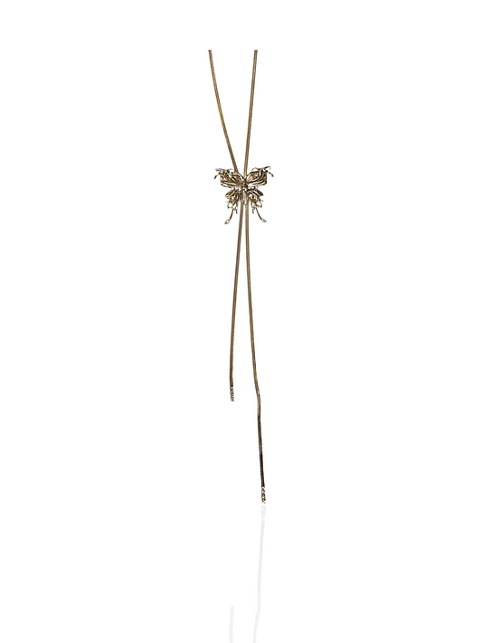 COLLIER BUTTERFLY