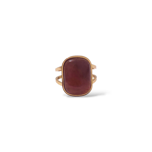 BAGUE AMBRE