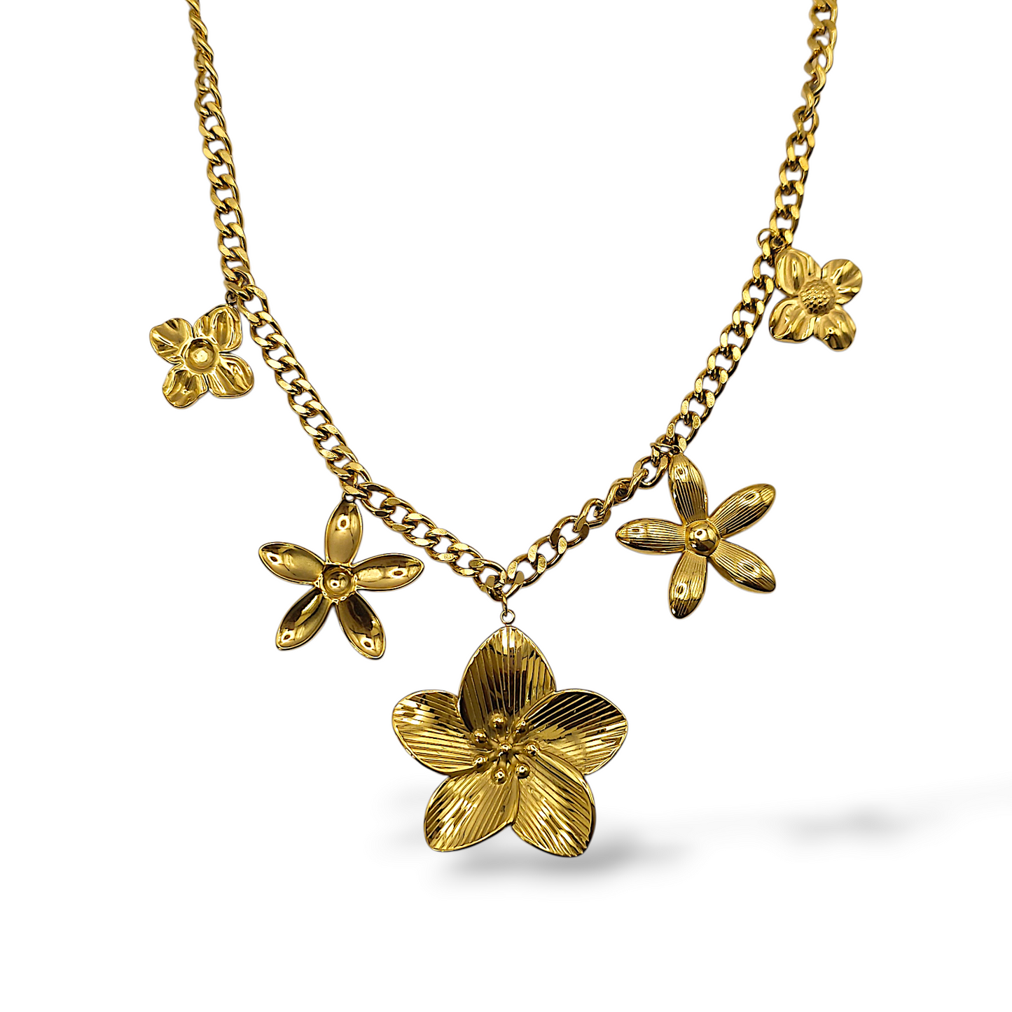 COLLIER DONIA