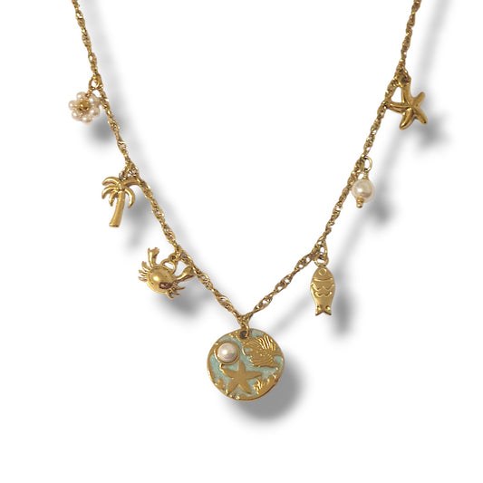 COLLIER VIGIE