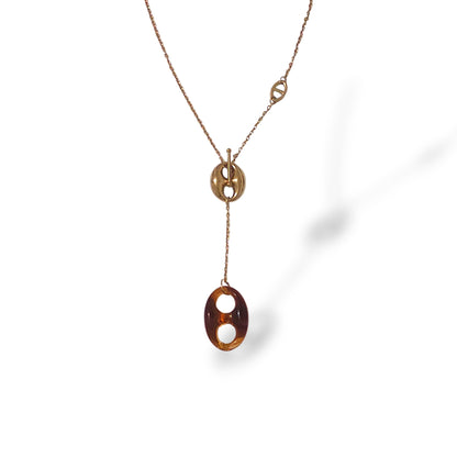 COLLIER MOKA