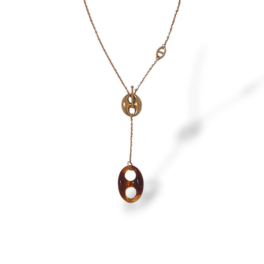 COLLIER MOKA