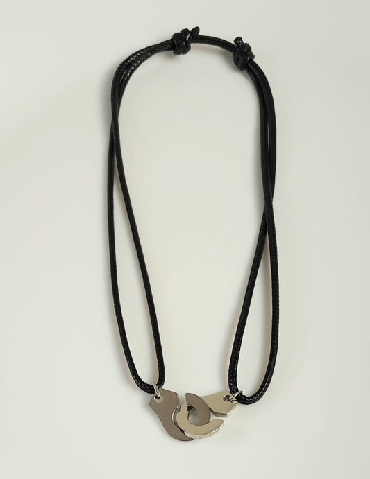 COLLIER "MENOTTE"