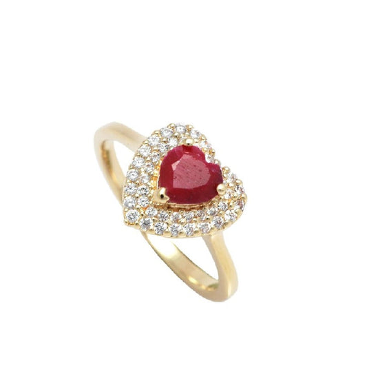 BAGUE "HEART"